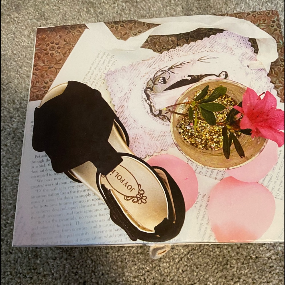 Toddler Girls Joyfolie sandals
